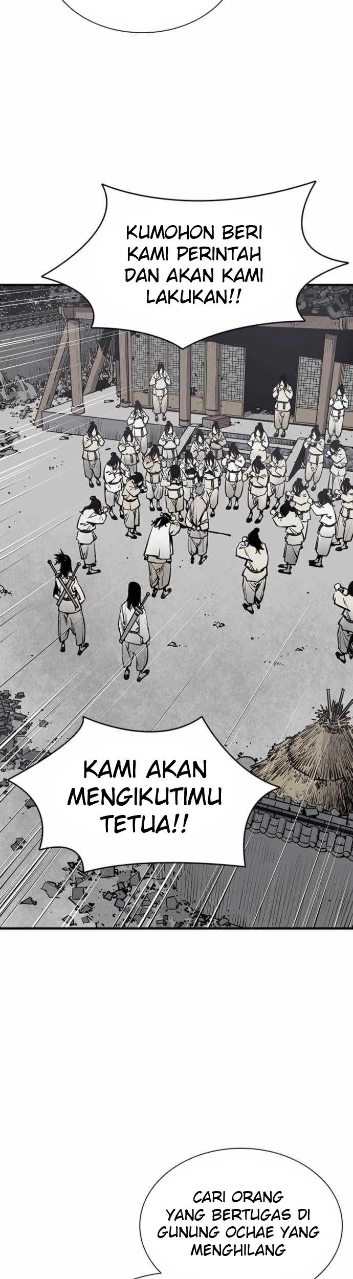 Death God Chapter 06 Gambar 30