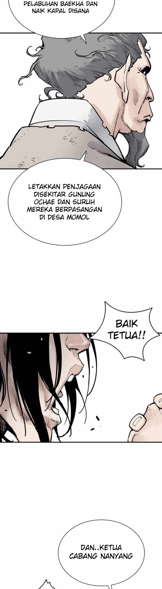 Death God Chapter 06 Gambar 32