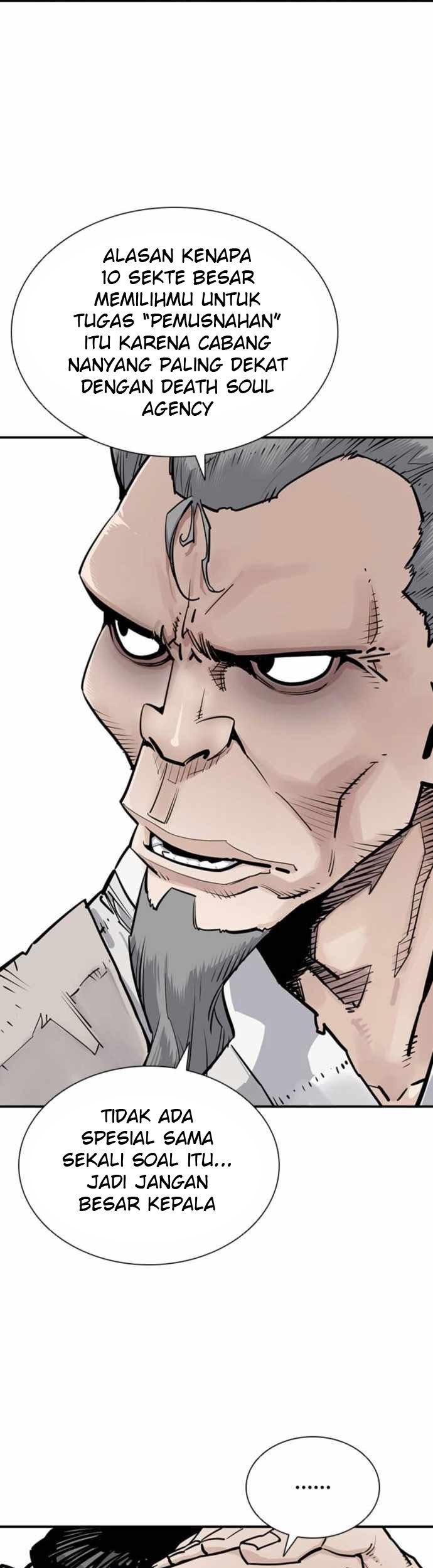 Death God Chapter 06 Gambar 34