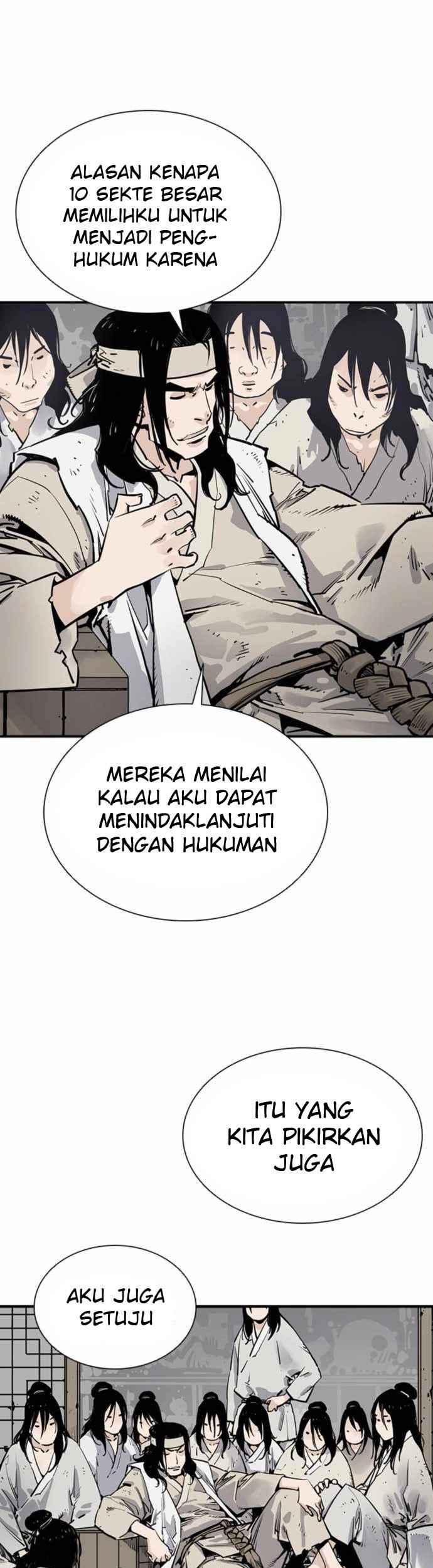 Death God Chapter 06 Gambar 18