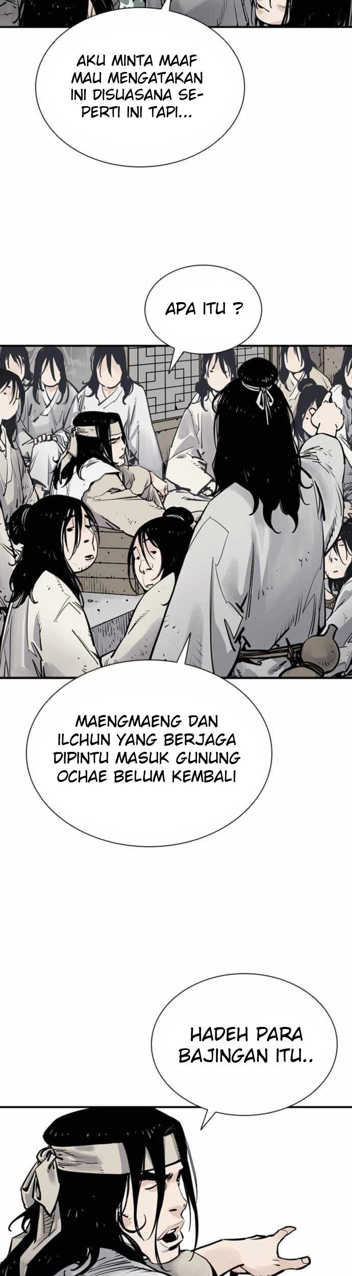 Death God Chapter 06 Gambar 20
