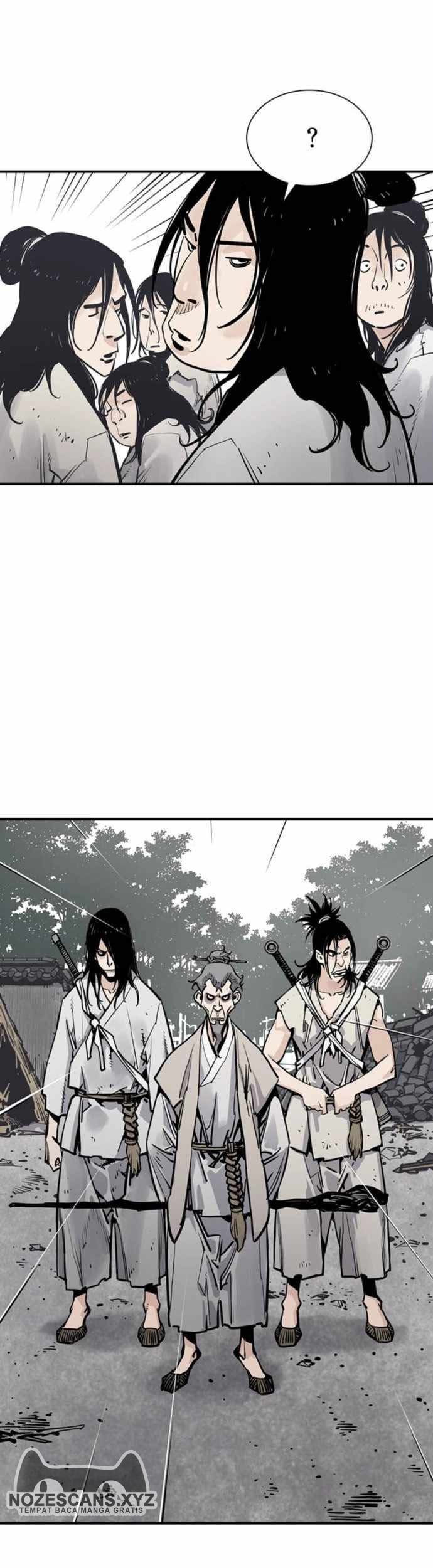 Death God Chapter 06 Gambar 22