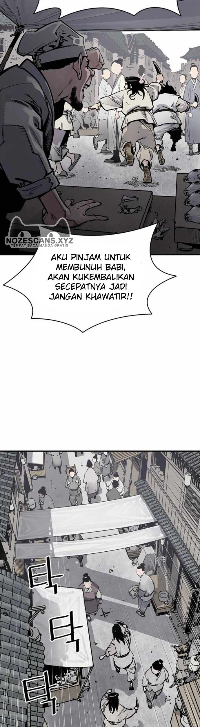 Death God Chapter 06 Gambar 46