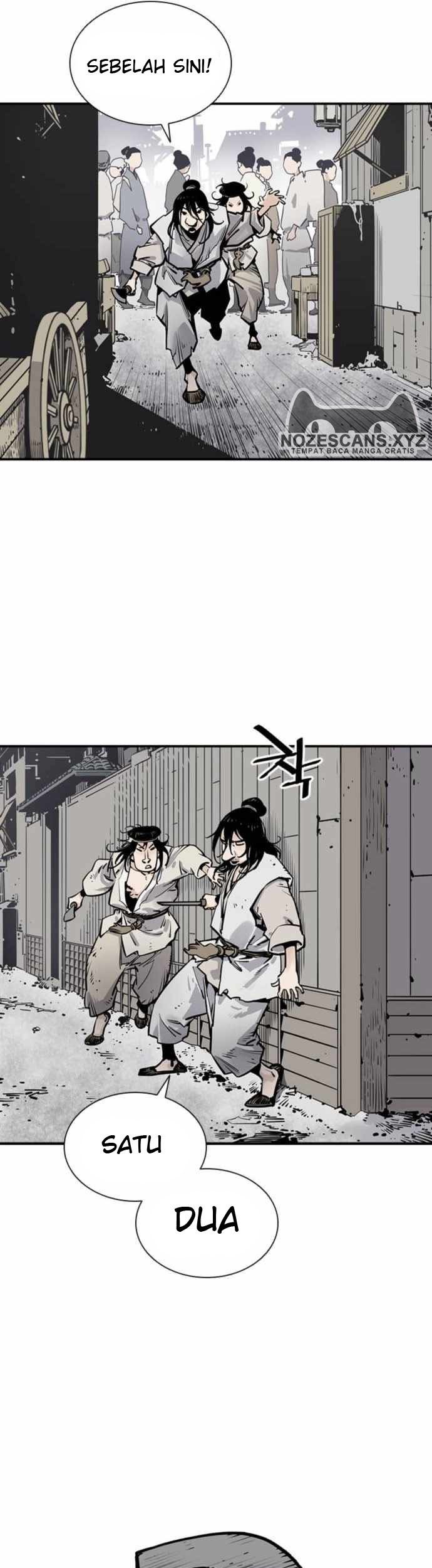 Death God Chapter 06 Gambar 50