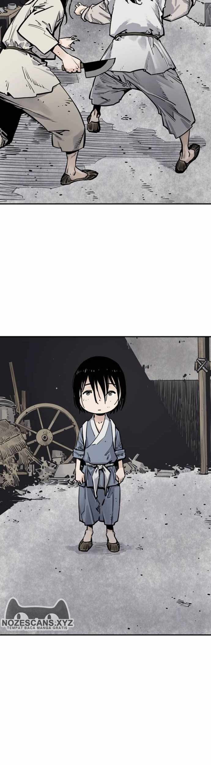 Death God Chapter 06 Gambar 52