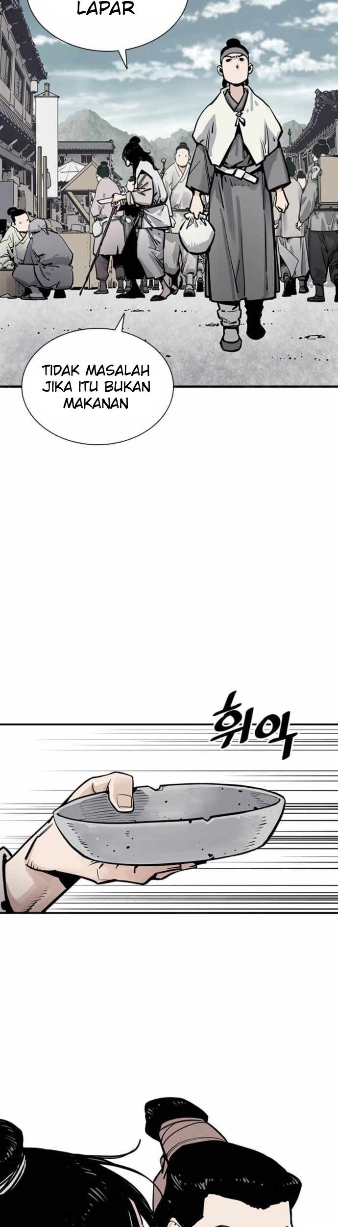 Death God Chapter 06 Gambar 38