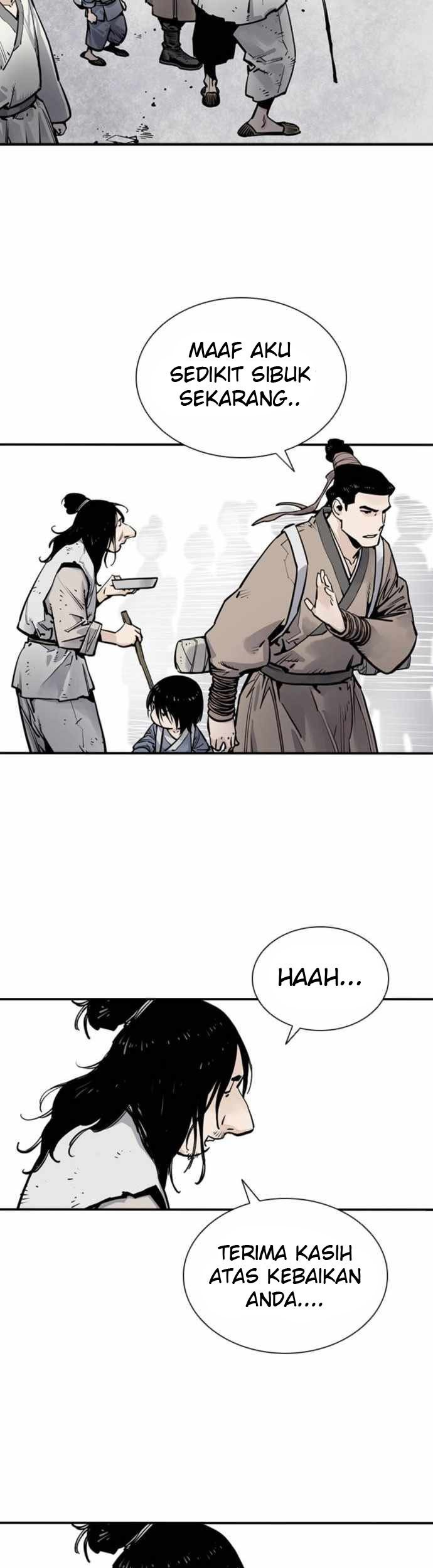 Death God Chapter 06 Gambar 40