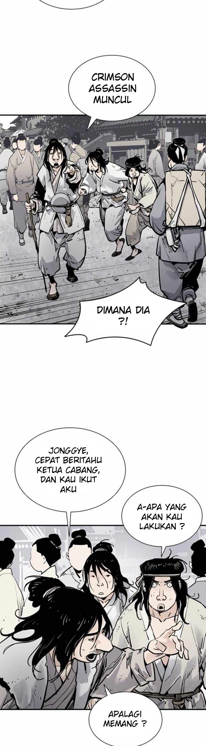Death God Chapter 06 Gambar 44