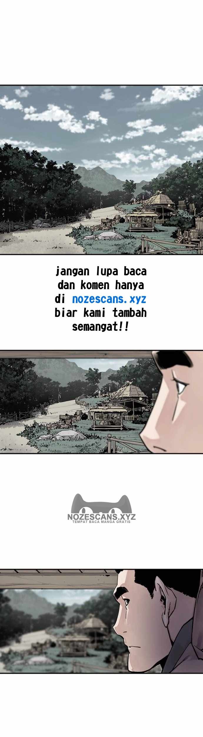 Manhwa Death God Chapter 06 gambar nomor 2