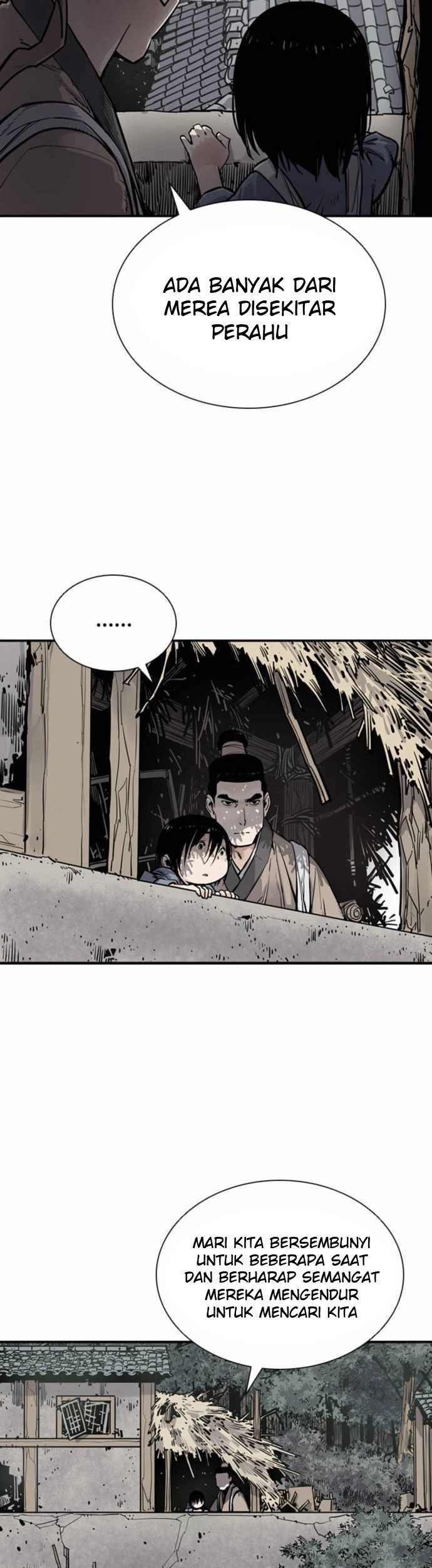 Death God Chapter 06 Gambar 68