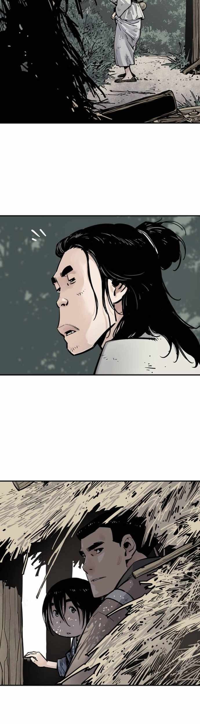 Death God Chapter 06 Gambar 70