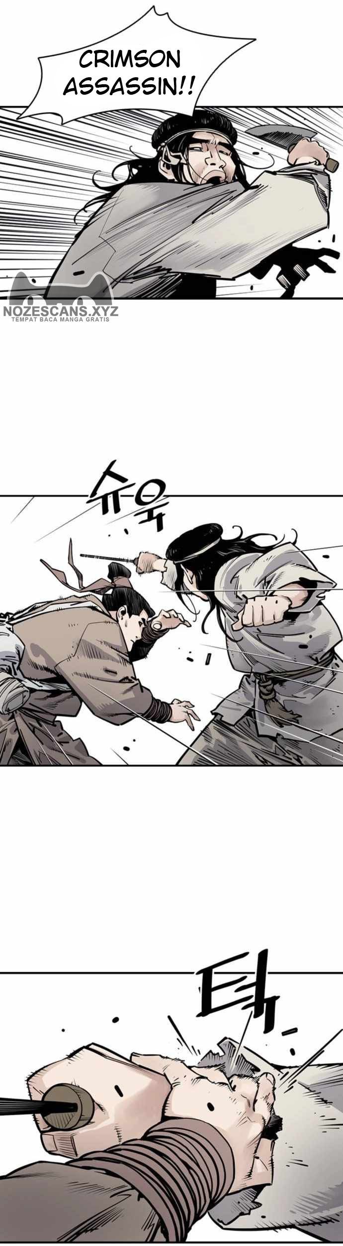 Death God Chapter 06 Gambar 58