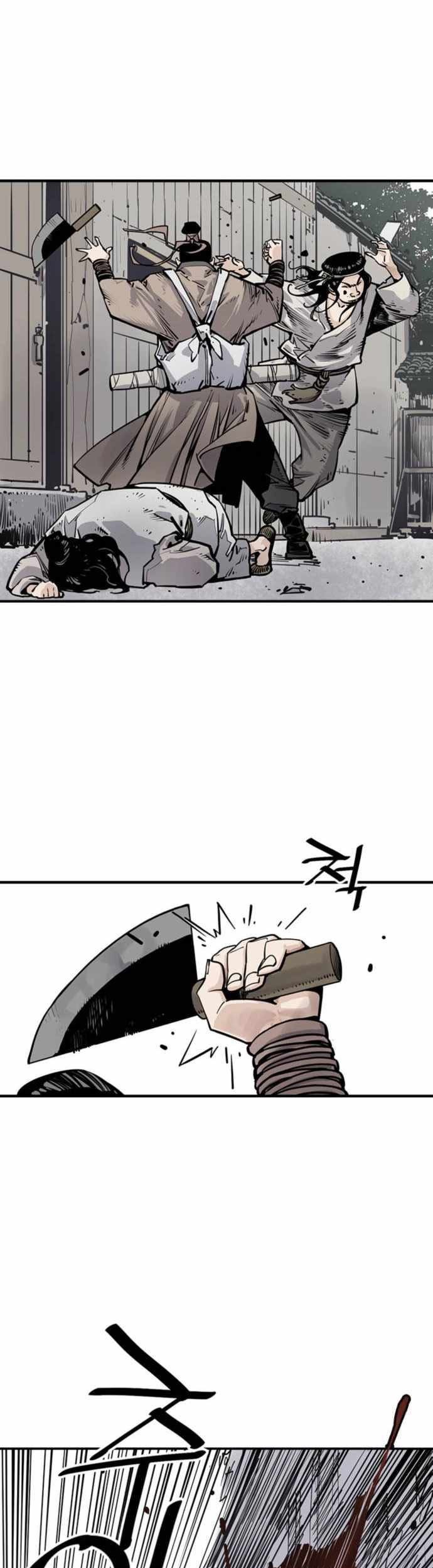 Death God Chapter 06 Gambar 60