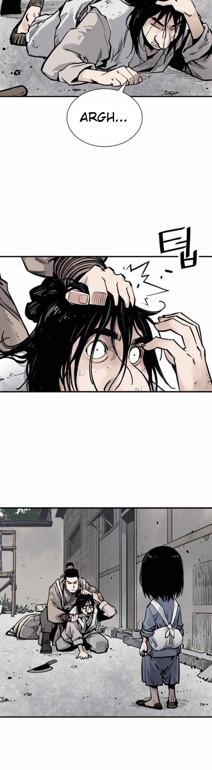 Death God Chapter 06 Gambar 62