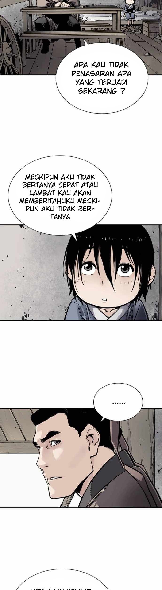 Death God Chapter 06 Gambar 4