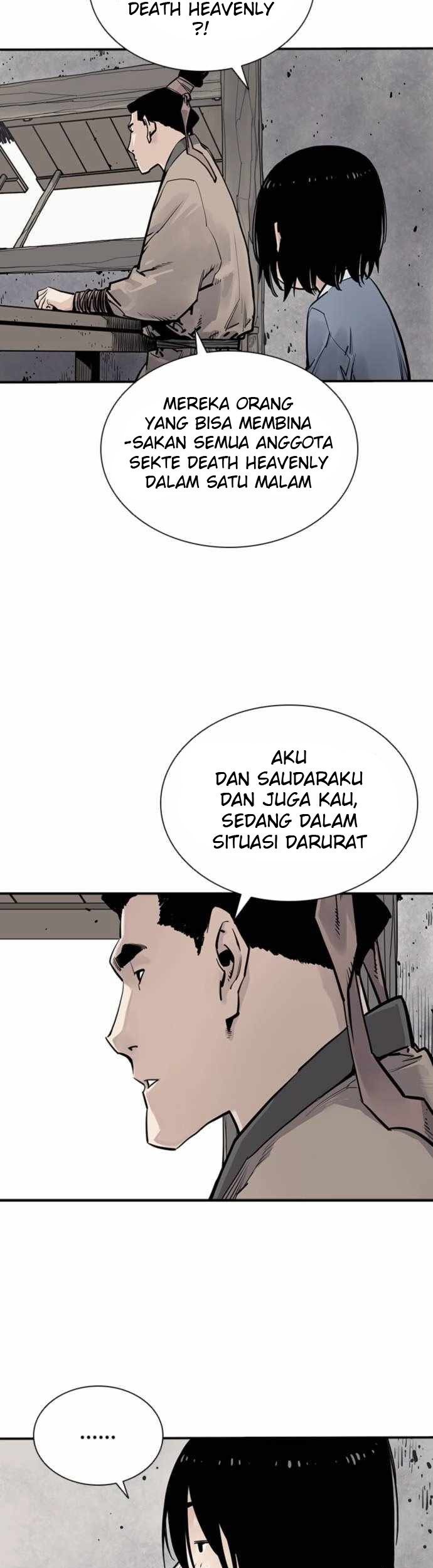 Death God Chapter 06 Gambar 6
