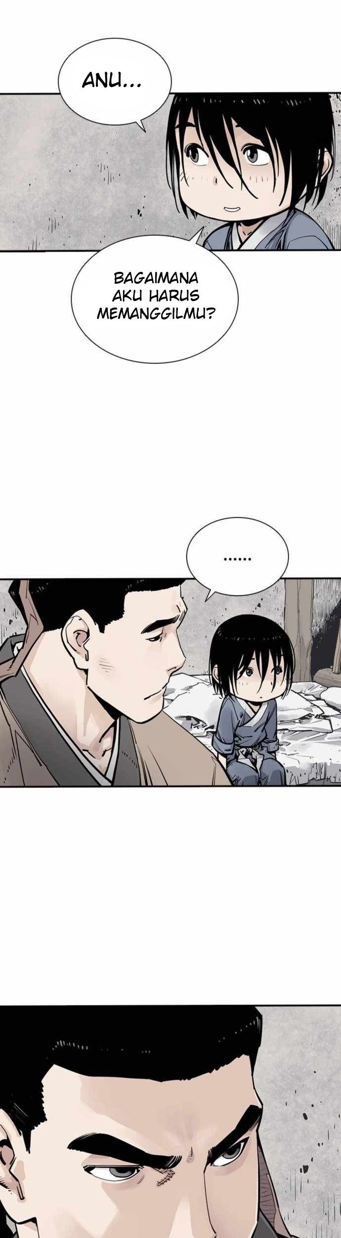 Death God Chapter 06 Gambar 8