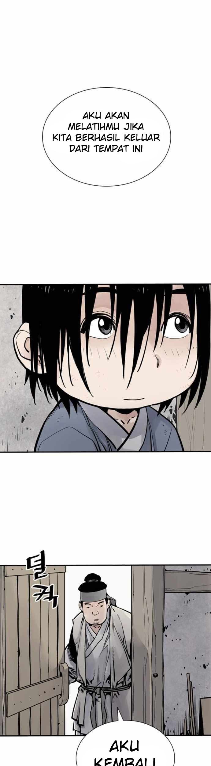 Death God Chapter 06 Gambar 10