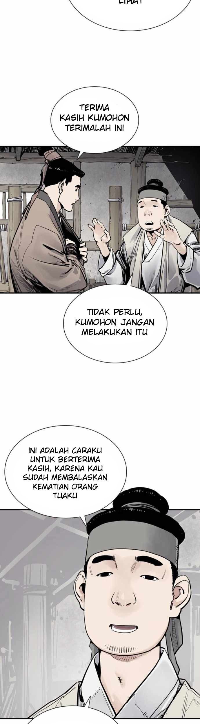 Death God Chapter 06 Gambar 12