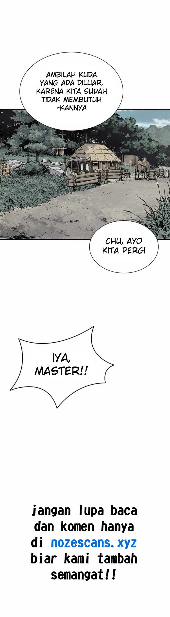 Death God Chapter 06 Gambar 14
