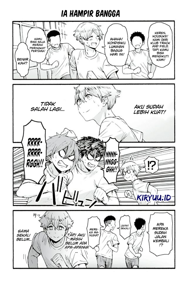 Manga Tomo-chan wa Onnanoko! Chapter 649 gambar nomor 2