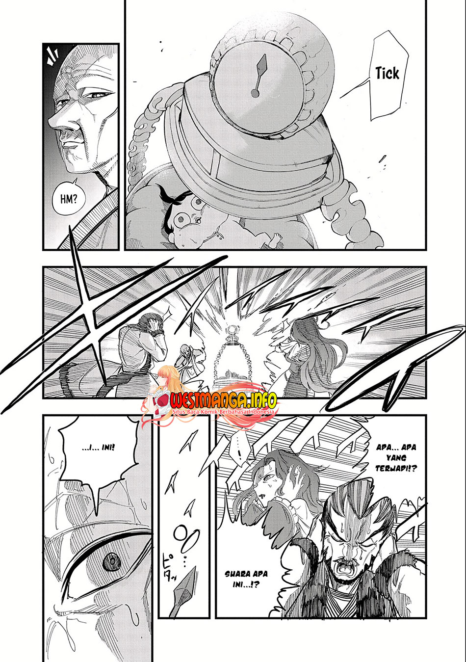 Since My Previous Life Was A Wise Man I Can Afford To Live Chapter 01.1 Gambar 14