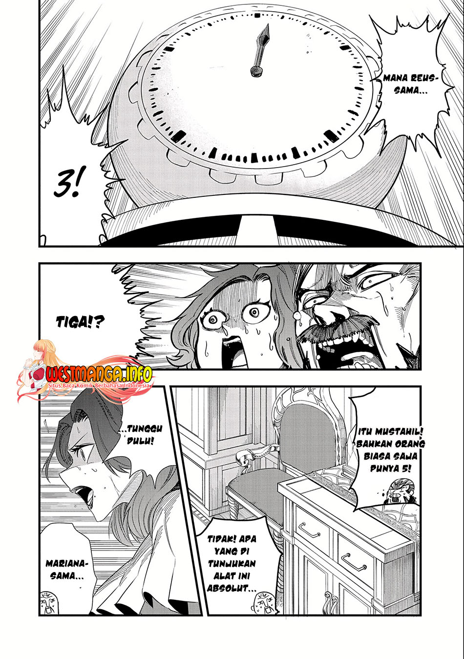 Since My Previous Life Was A Wise Man I Can Afford To Live Chapter 01.1 Gambar 15