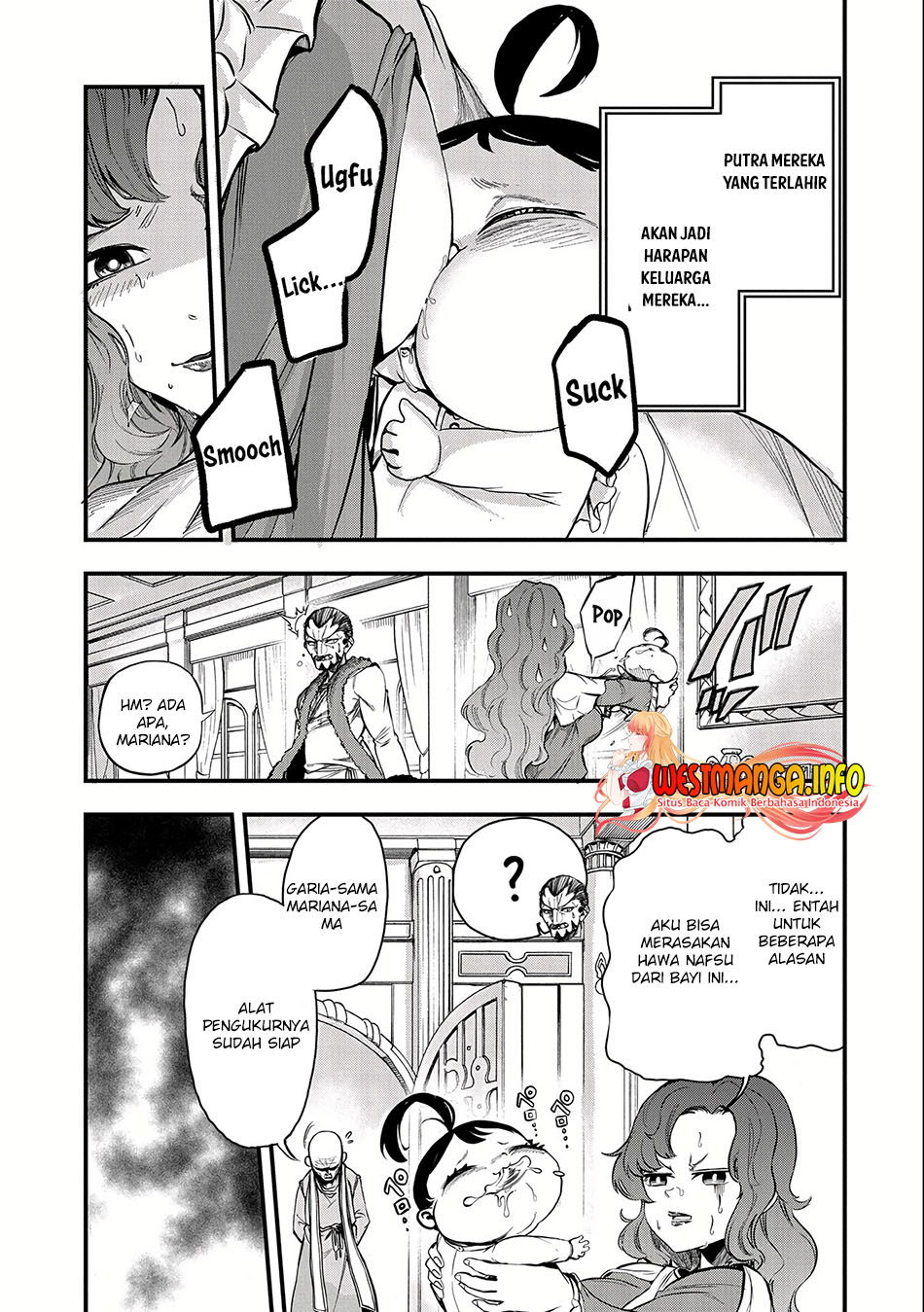 Since My Previous Life Was A Wise Man I Can Afford To Live Chapter 01.1 Gambar 12