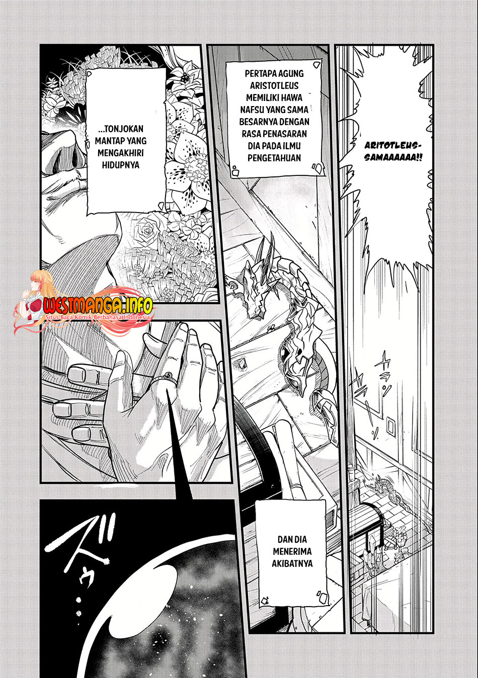 Since My Previous Life Was A Wise Man I Can Afford To Live Chapter 01.1 Gambar 9