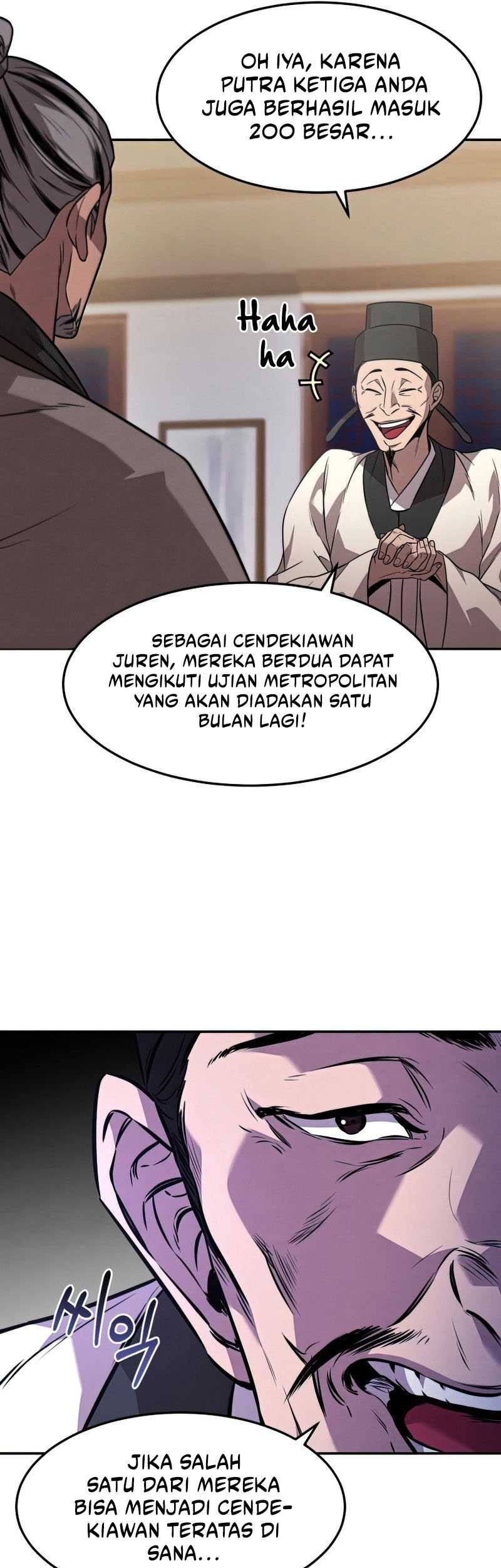 Reincarnated Escort Warrior Chapter 10 Gambar 20