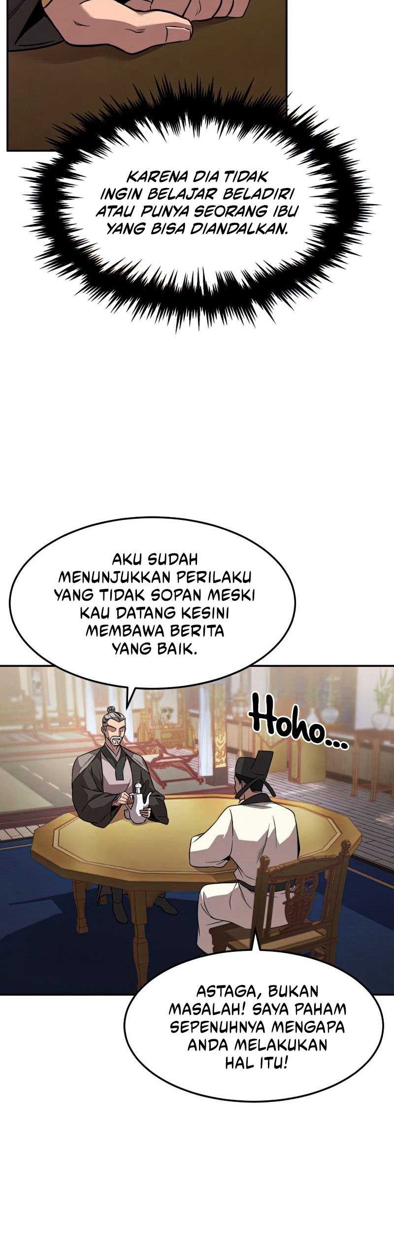 Reincarnated Escort Warrior Chapter 10 Gambar 23