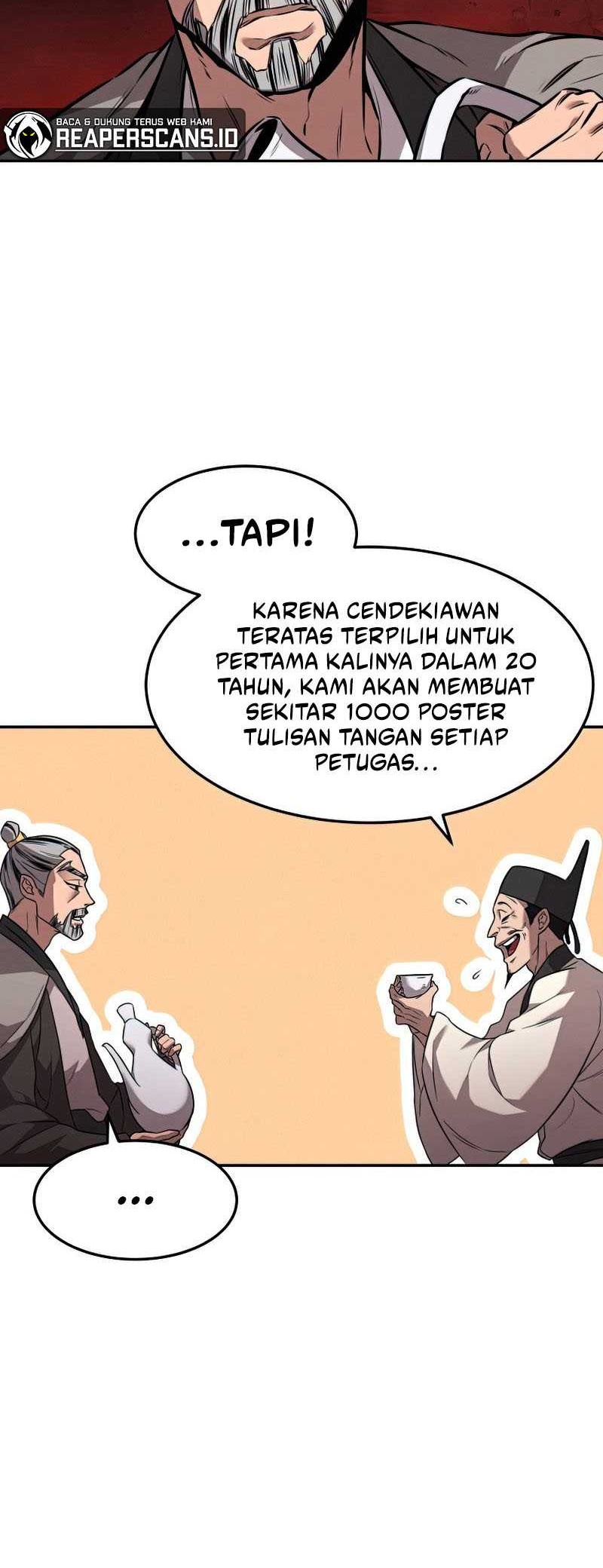 Reincarnated Escort Warrior Chapter 10 Gambar 25