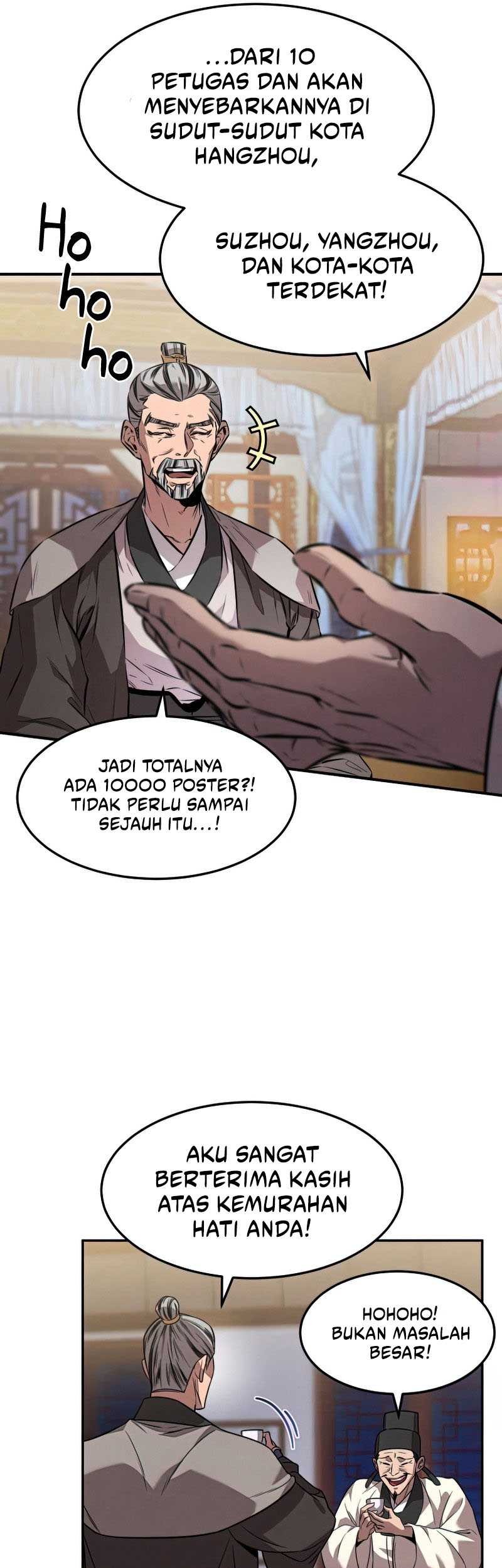 Reincarnated Escort Warrior Chapter 10 Gambar 26