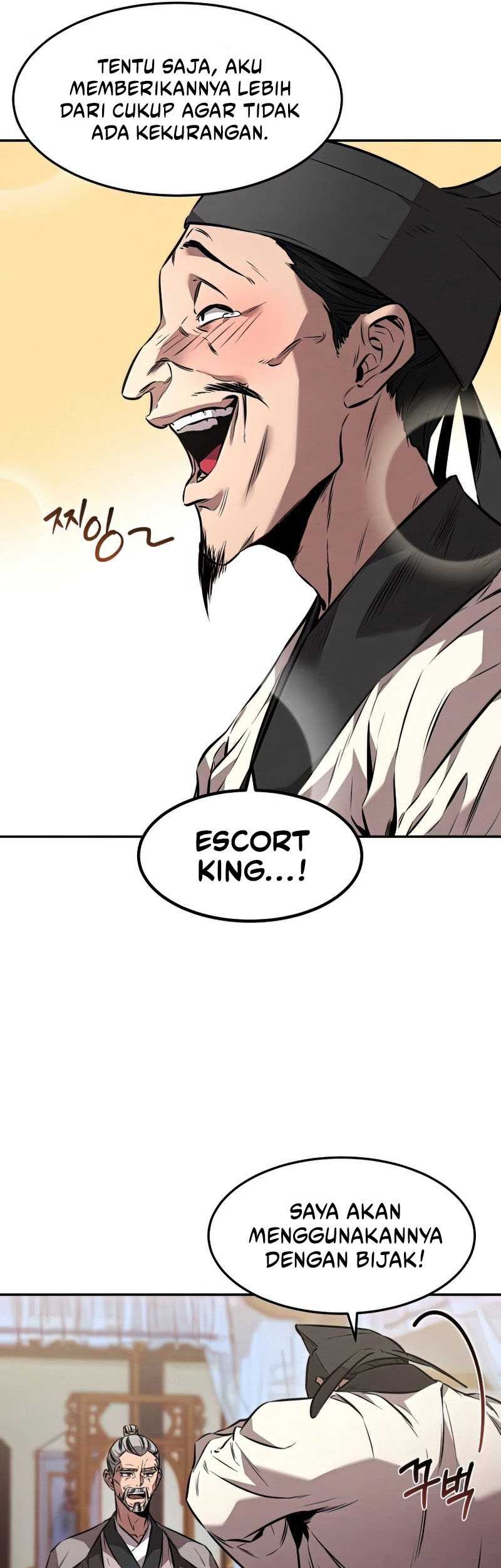 Reincarnated Escort Warrior Chapter 10 Gambar 32