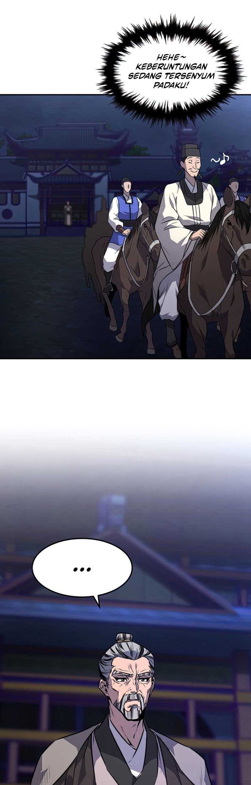 Reincarnated Escort Warrior Chapter 10 Gambar 35