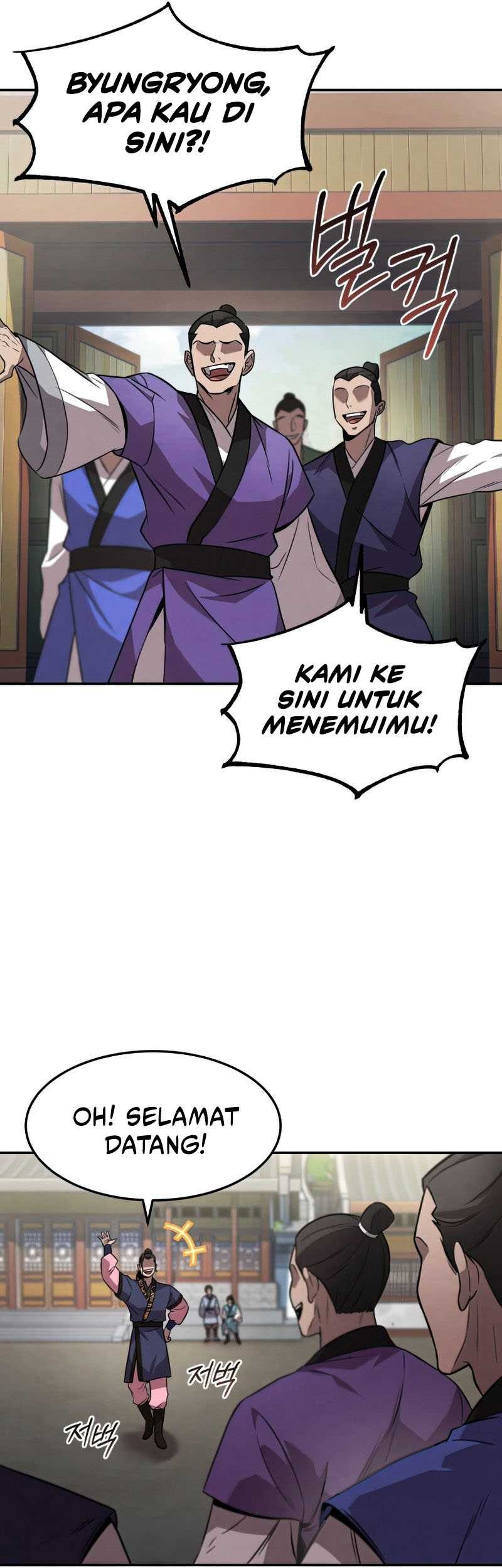 Reincarnated Escort Warrior Chapter 10 Gambar 38