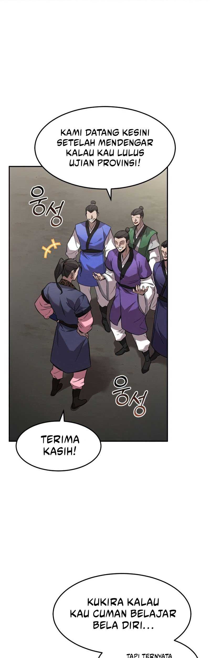 Reincarnated Escort Warrior Chapter 10 Gambar 39