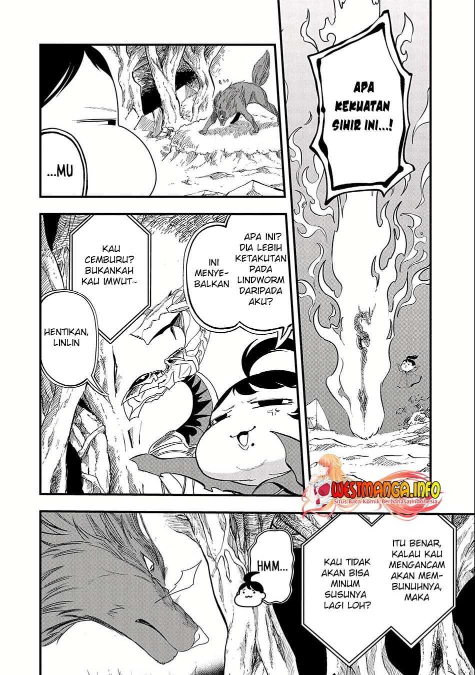 Since My Previous Life Was A Wise Man I Can Afford To Live Chapter 02 Gambar 14