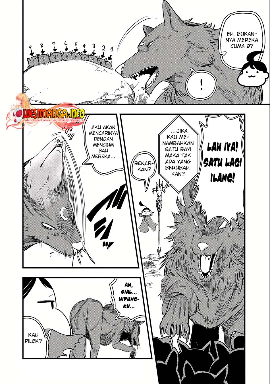 Since My Previous Life Was A Wise Man I Can Afford To Live Chapter 02 Gambar 16