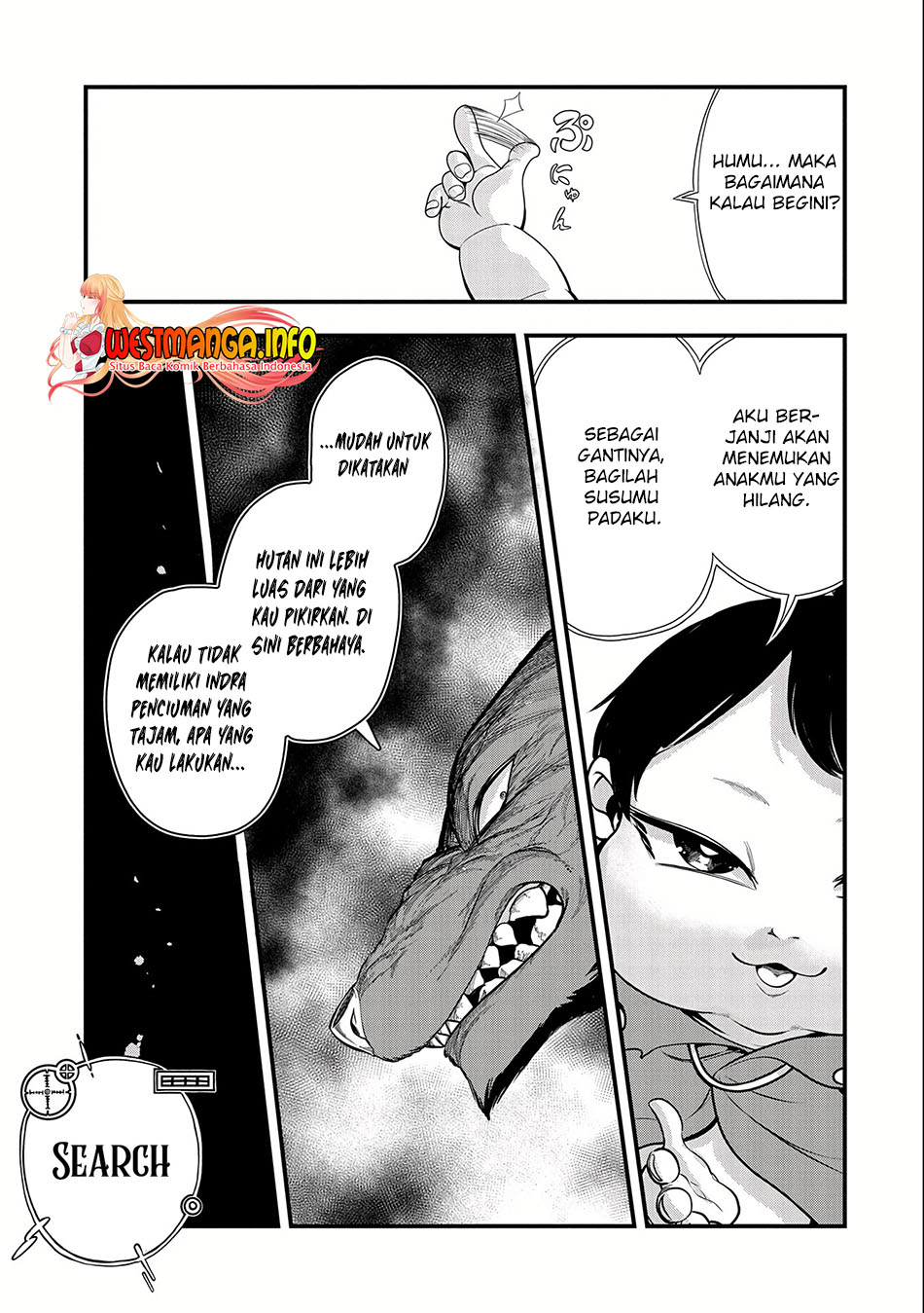 Since My Previous Life Was A Wise Man I Can Afford To Live Chapter 02 Gambar 17