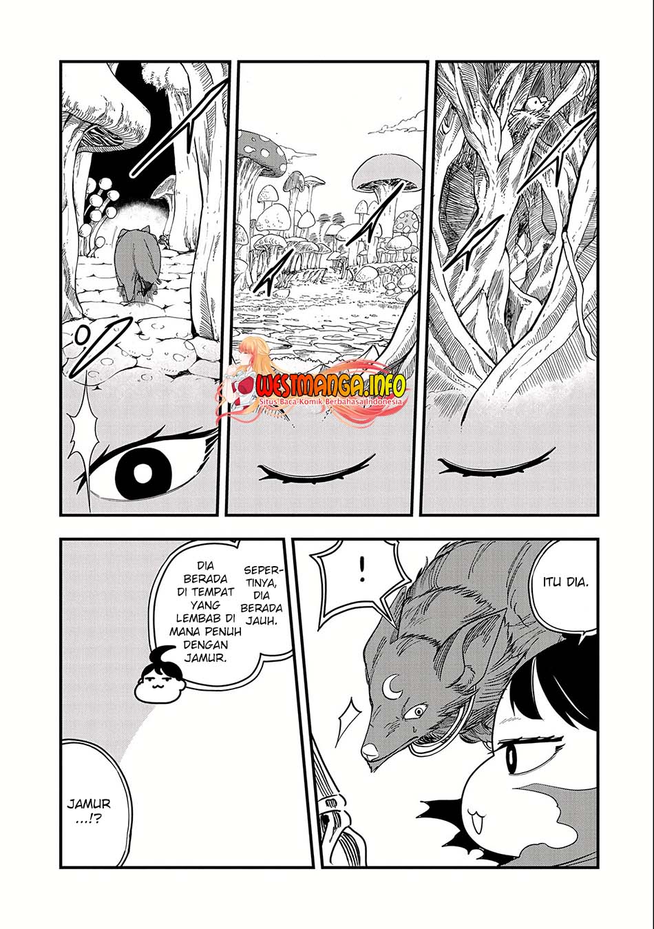 Since My Previous Life Was A Wise Man I Can Afford To Live Chapter 02 Gambar 19