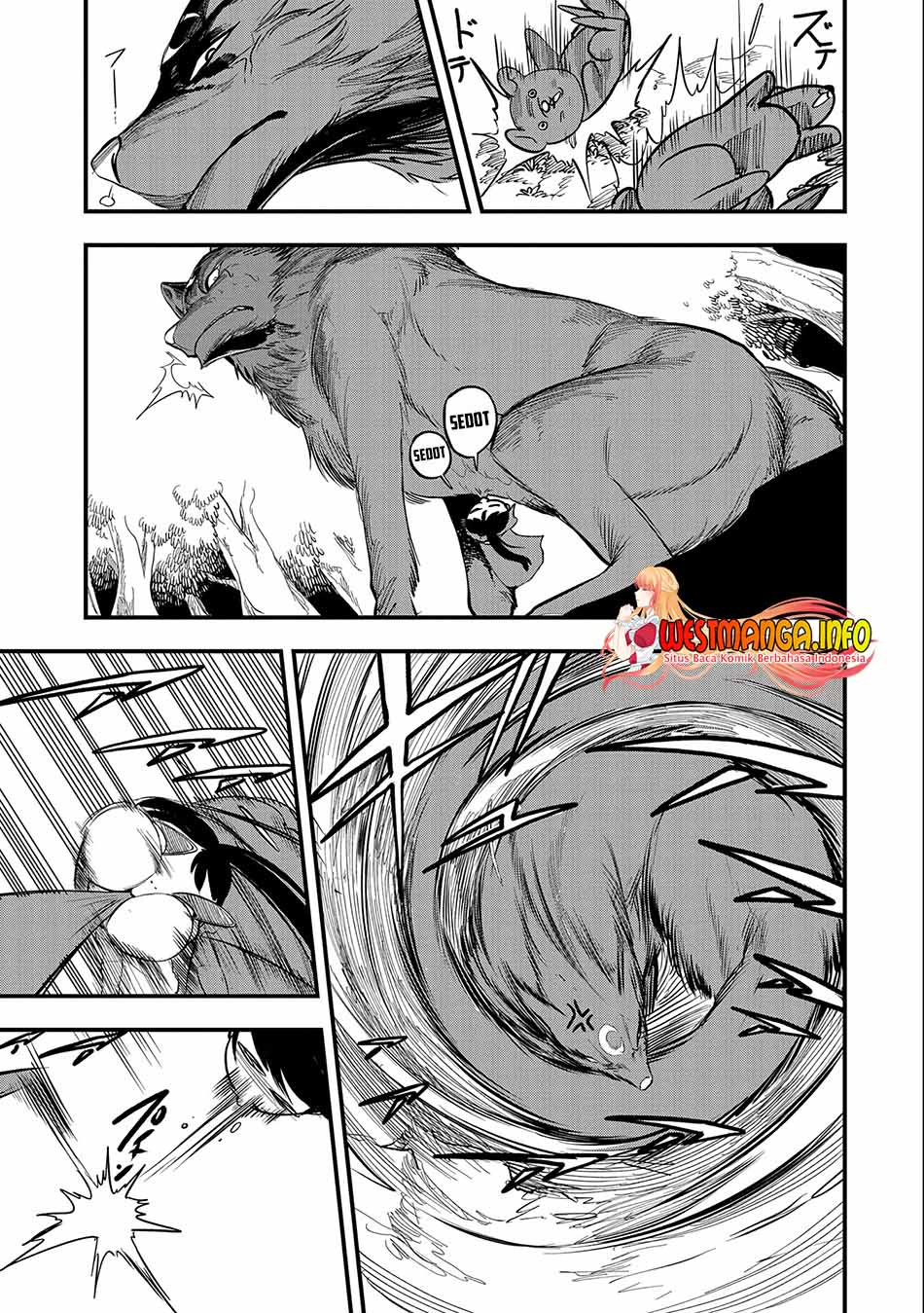 Since My Previous Life Was A Wise Man I Can Afford To Live Chapter 02 Gambar 11