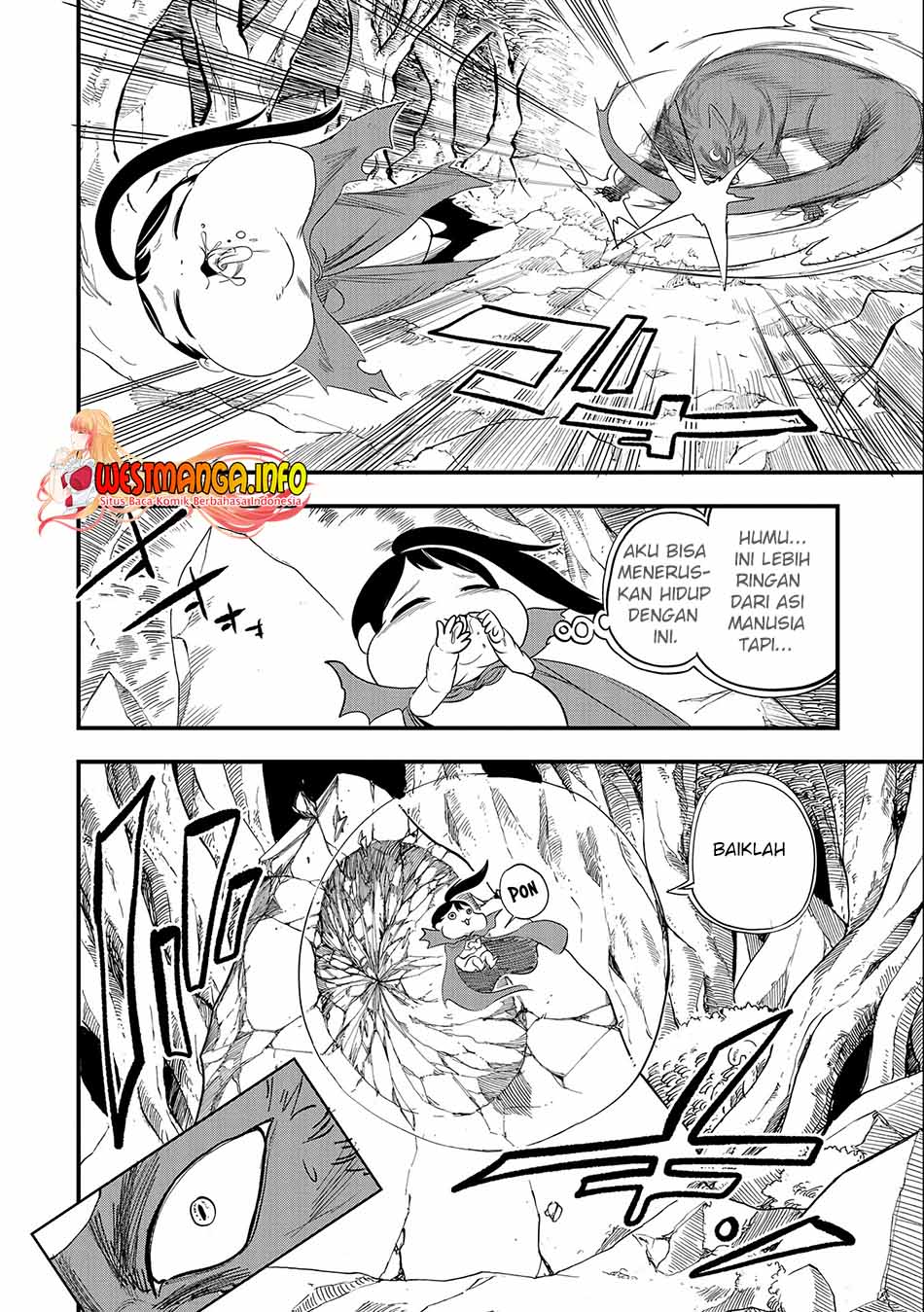 Since My Previous Life Was A Wise Man I Can Afford To Live Chapter 02 Gambar 12