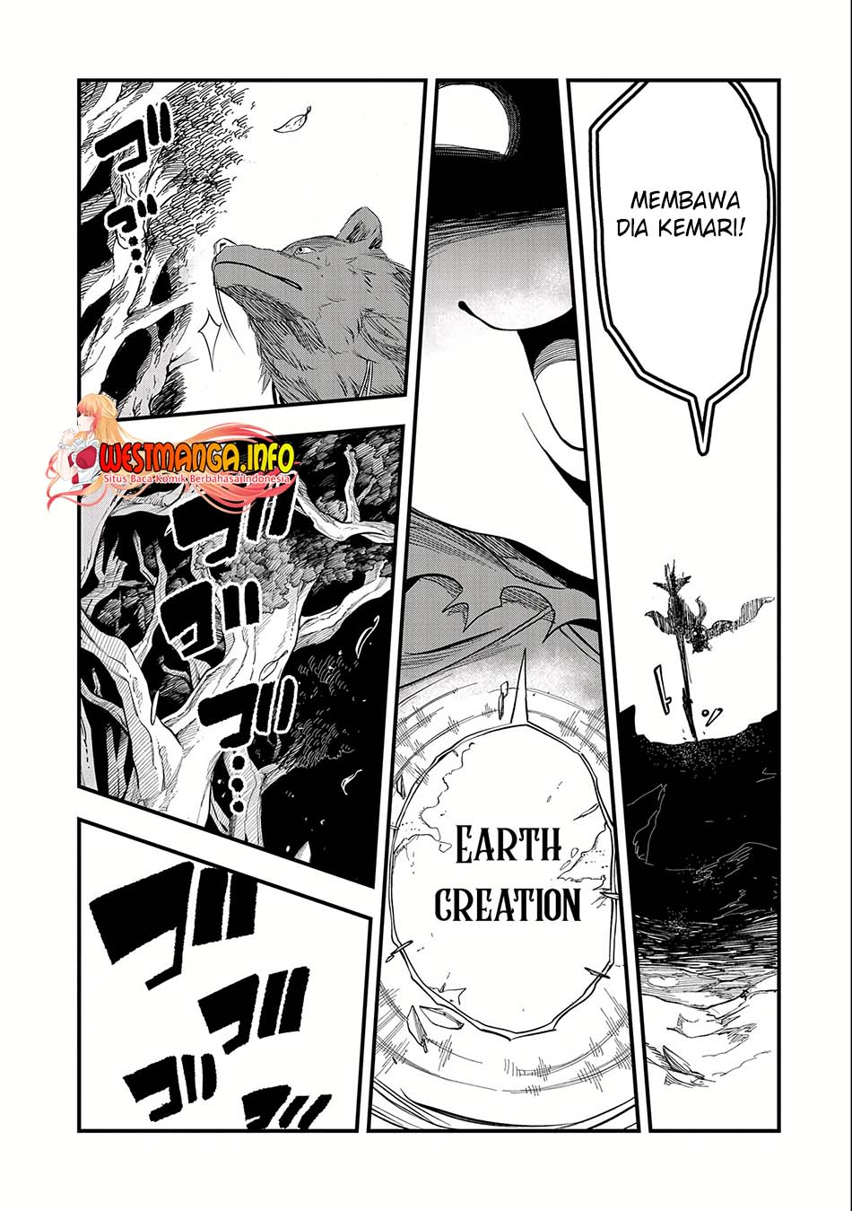 Since My Previous Life Was A Wise Man I Can Afford To Live Chapter 02 Gambar 24