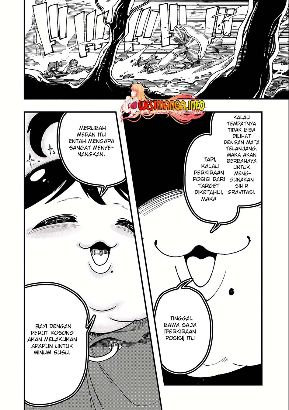 Since My Previous Life Was A Wise Man I Can Afford To Live Chapter 02 Gambar 27