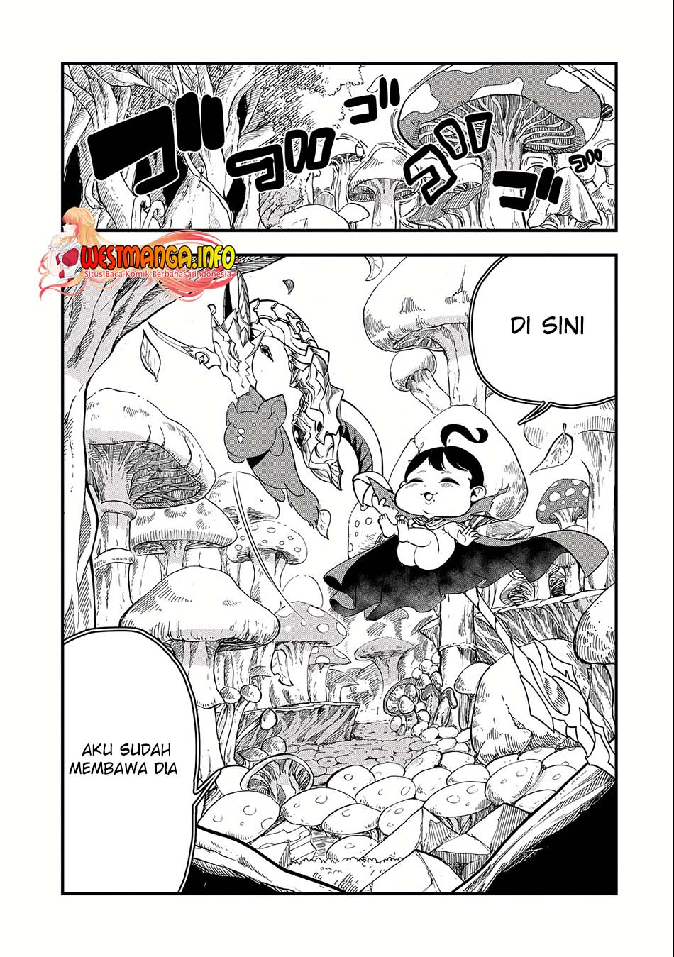 Since My Previous Life Was A Wise Man I Can Afford To Live Chapter 02 Gambar 28