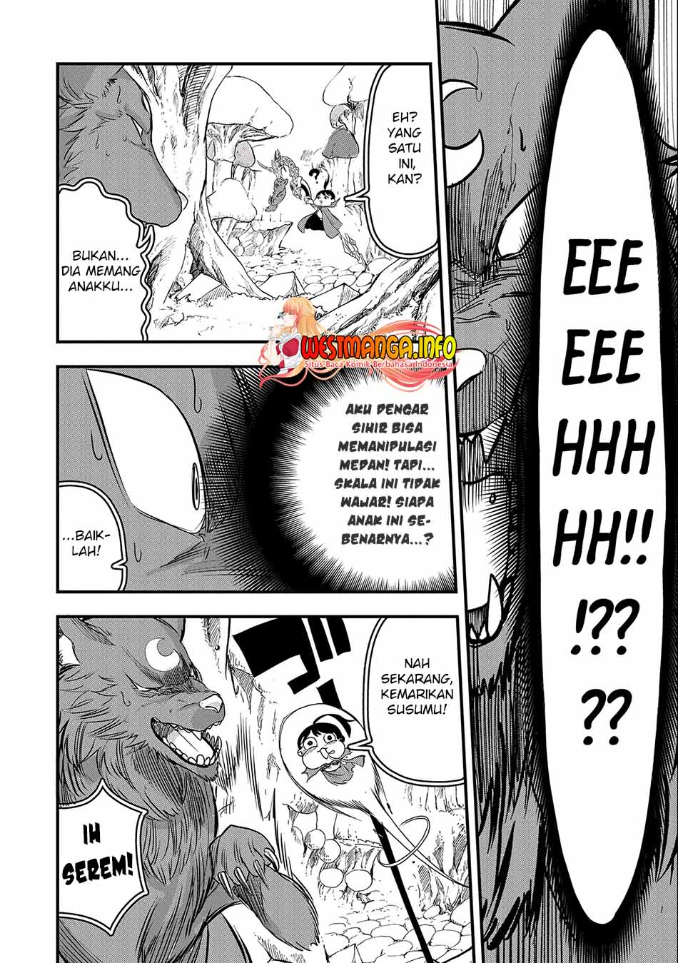 Since My Previous Life Was A Wise Man I Can Afford To Live Chapter 02 Gambar 29