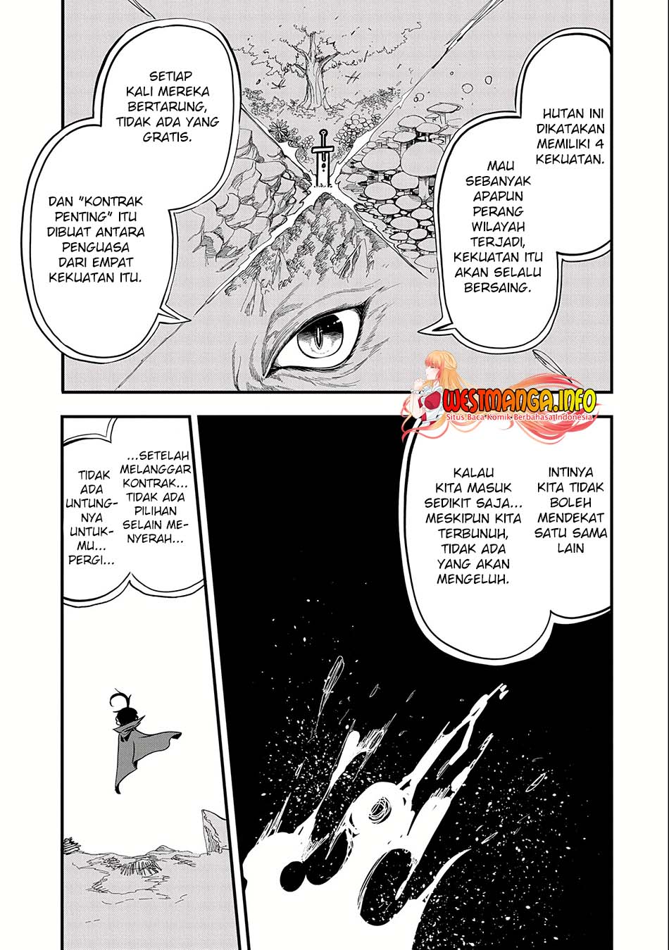 Since My Previous Life Was A Wise Man I Can Afford To Live Chapter 02 Gambar 21