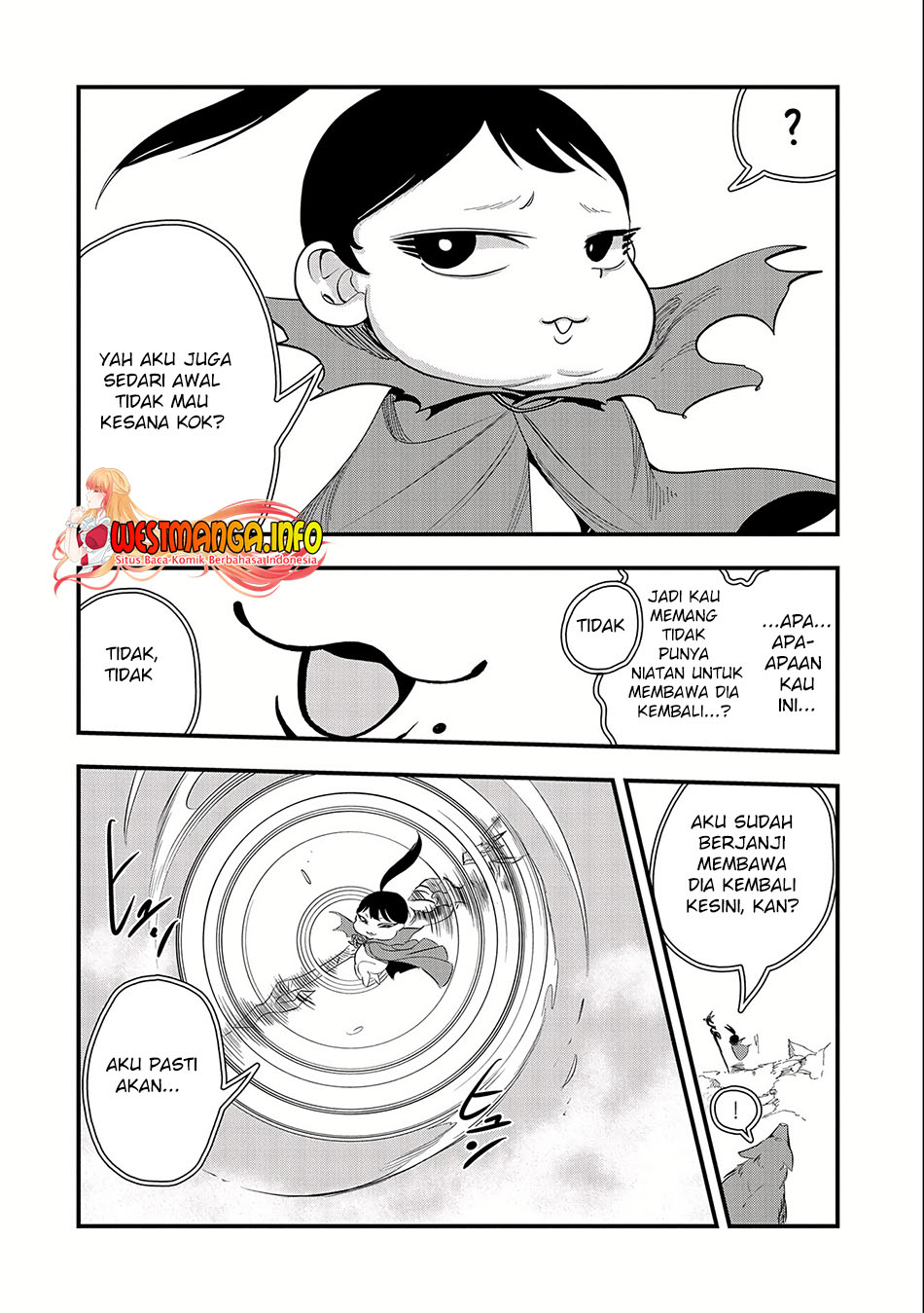 Since My Previous Life Was A Wise Man I Can Afford To Live Chapter 02 Gambar 23