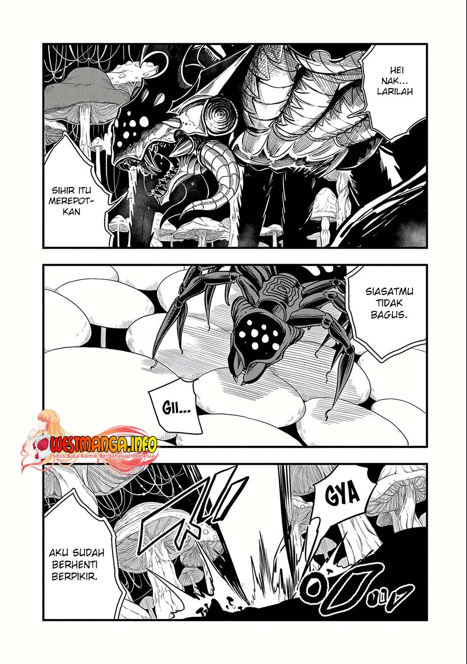 Since My Previous Life Was A Wise Man I Can Afford To Live Chapter 02 Gambar 34